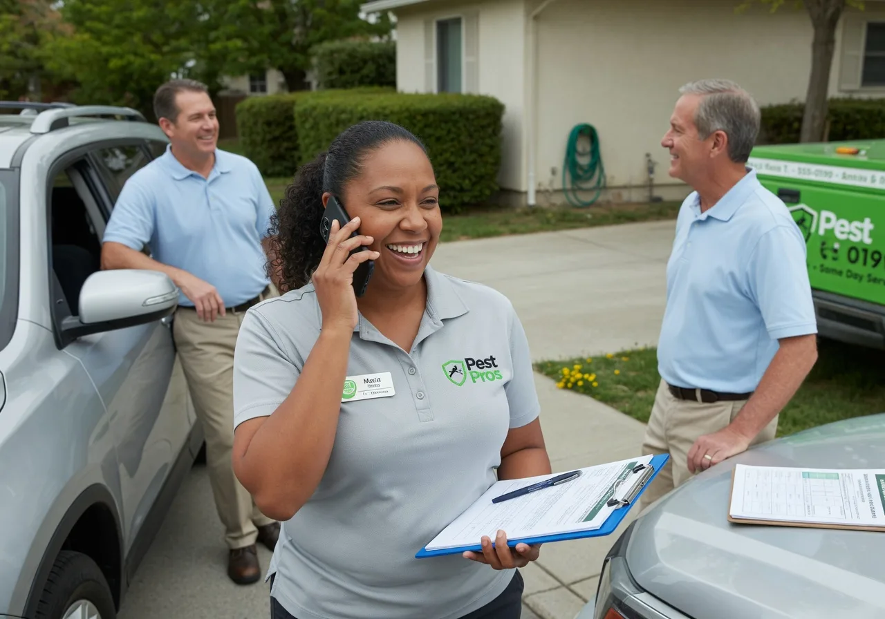 Pest Control Green, KS FAQs